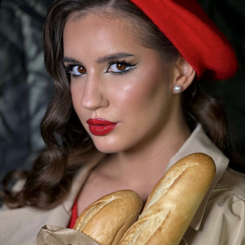 Вечірній макіяж