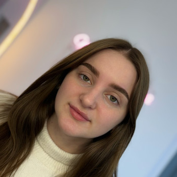 Пудрові брови перманент брів татуаж хною, фото - Бровіст Олена Бісик