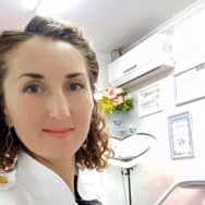 Мастер татуажа Алена Ситникова на Barb.ua