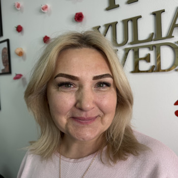 Фото с портфолио Юлія Гурик