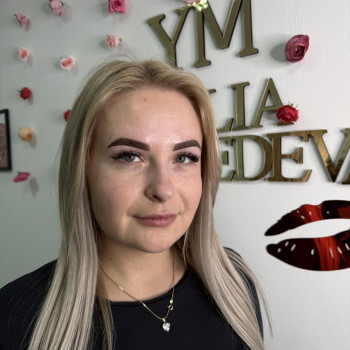 Фото с портфолио Юлія Гурик