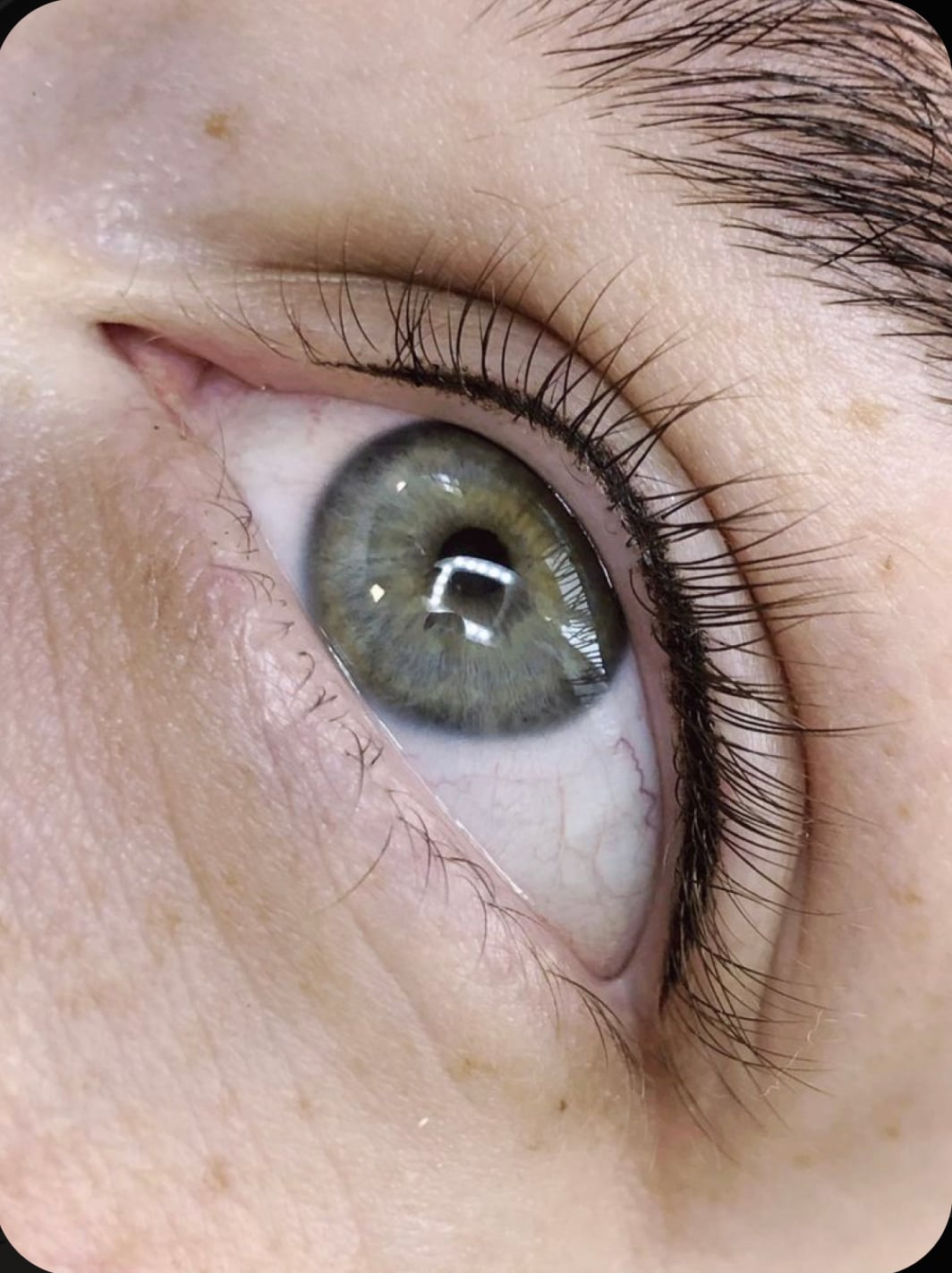 Міжвійка, фото - Майстер татуажу Юлія Медвєдєва (Гурик)