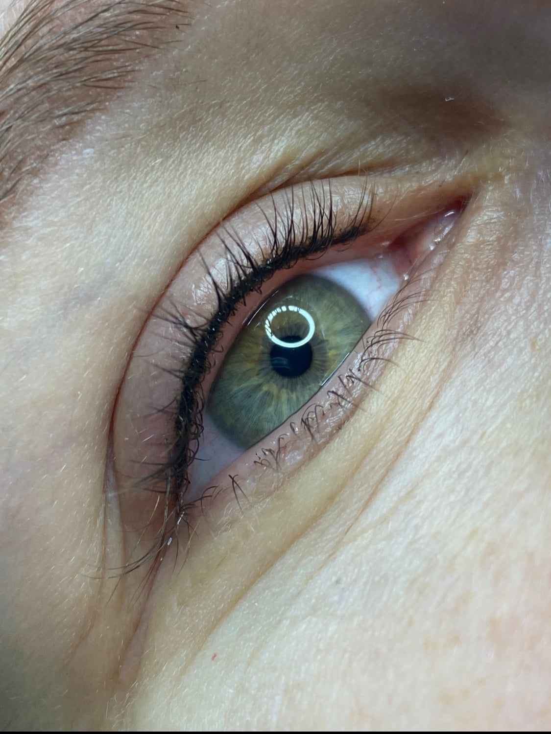 Міжвійка, фото - Майстер татуажу Юлія Медвєдєва (Гурик)