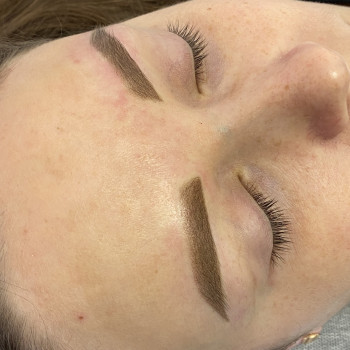 Перманент брів