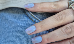 Манікюр з покриттям гель лаком Салон красоты OH NAILS Одесса