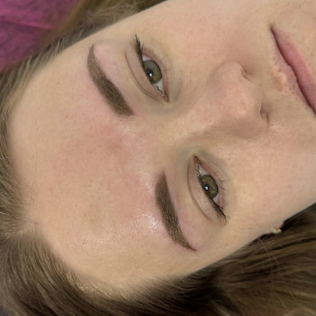 Перманент брів