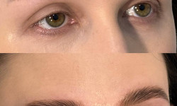 Ламінування вій та брів Салон красоты Fargo Киев