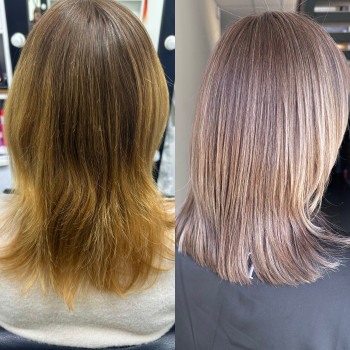 Бразильский блонд