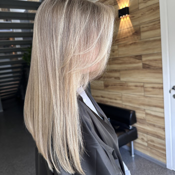 Airtouch з пропусками