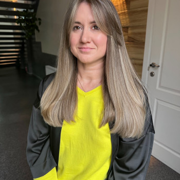 Фото с портфолио Алина Соколова