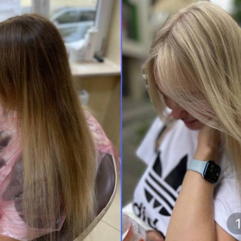 Фото с портфолио Svitlana Colorist