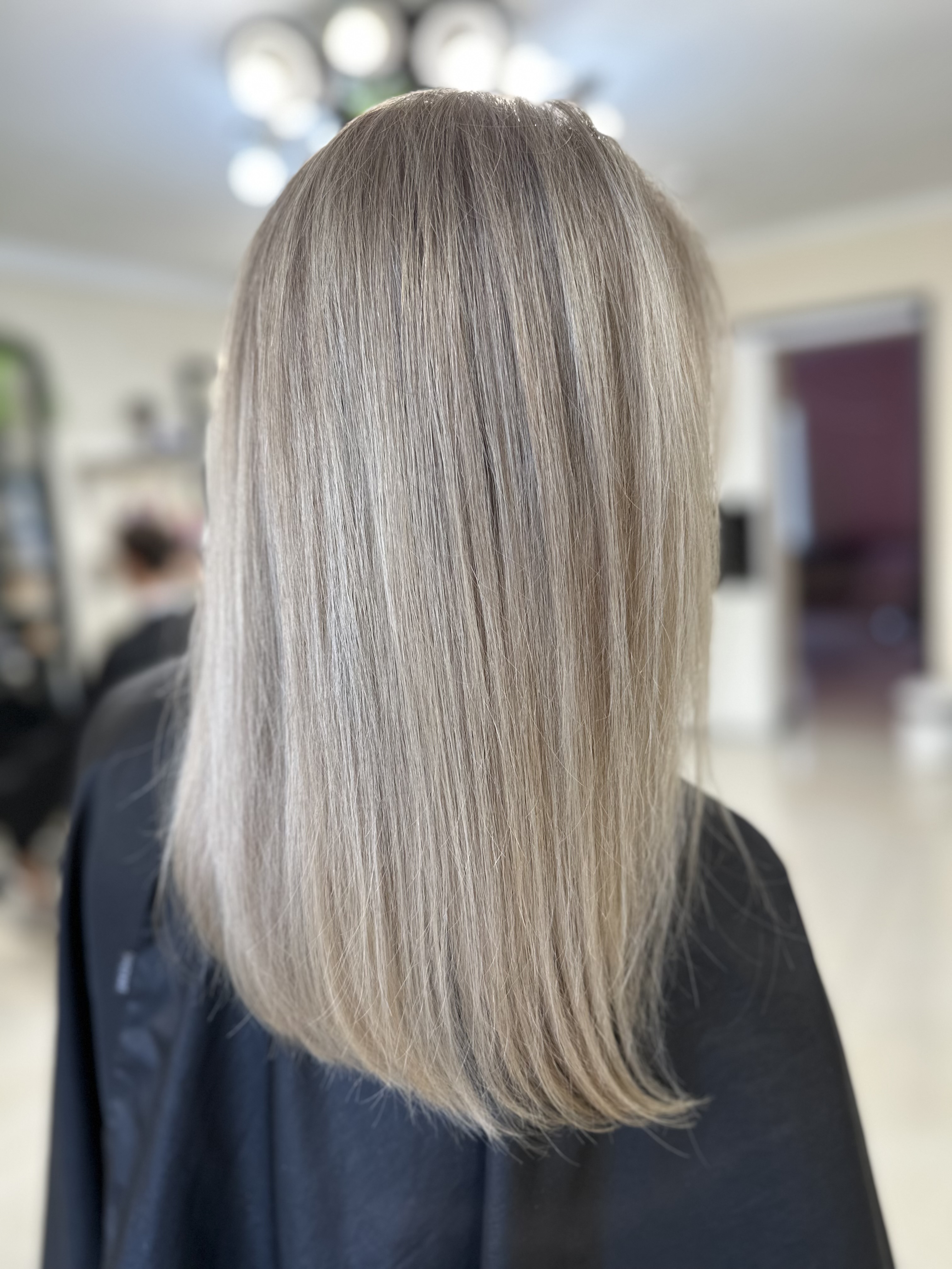 Мелірування, фото - Студия красоты Style