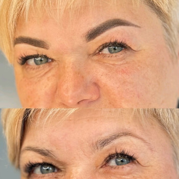 перманент брів