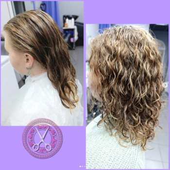 Біологічна завивка Біозавивка волосся