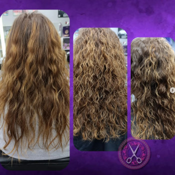 Біологічна завивка Біозавивка волосся