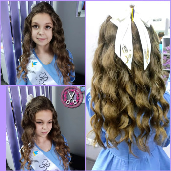 Локони Укладання волосся