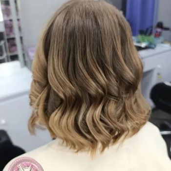 Укладання волосся