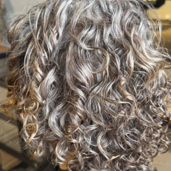 Фото с портфолио HAIRVICTORY