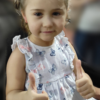 Проколювання вух дітям