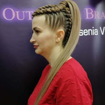Брейди у хвіст