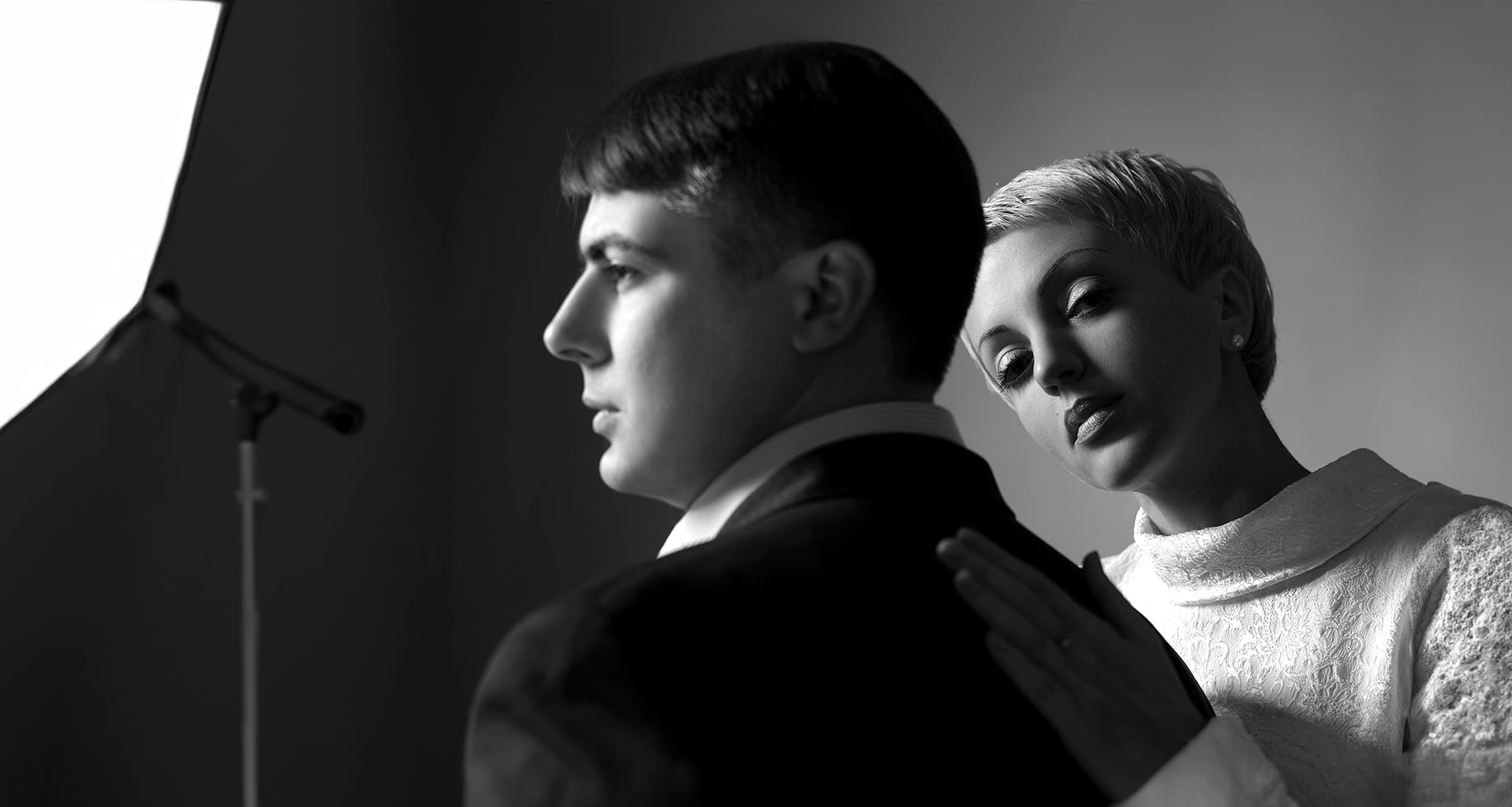 Сімейна фотосесія у студії, фото - Фотограф Геннадій Лебедєв