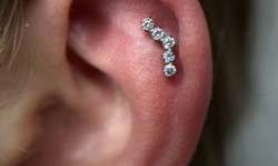 Пірсинг Тату майстер Анастасия Житомир