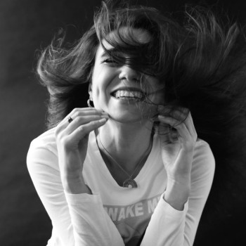 Чб фотосесія весела індивідуальна, фото - Фотограф Гліб Мунтян