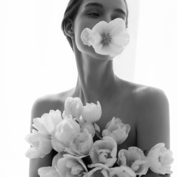 Фотосессия ню чб индивидуальная, фото - Фотограф Глеб Мунтян