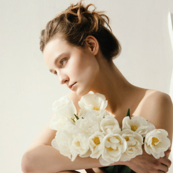 Портретна фотосесія нюд індивідуальна, фото - Фотограф Гліб Мунтян