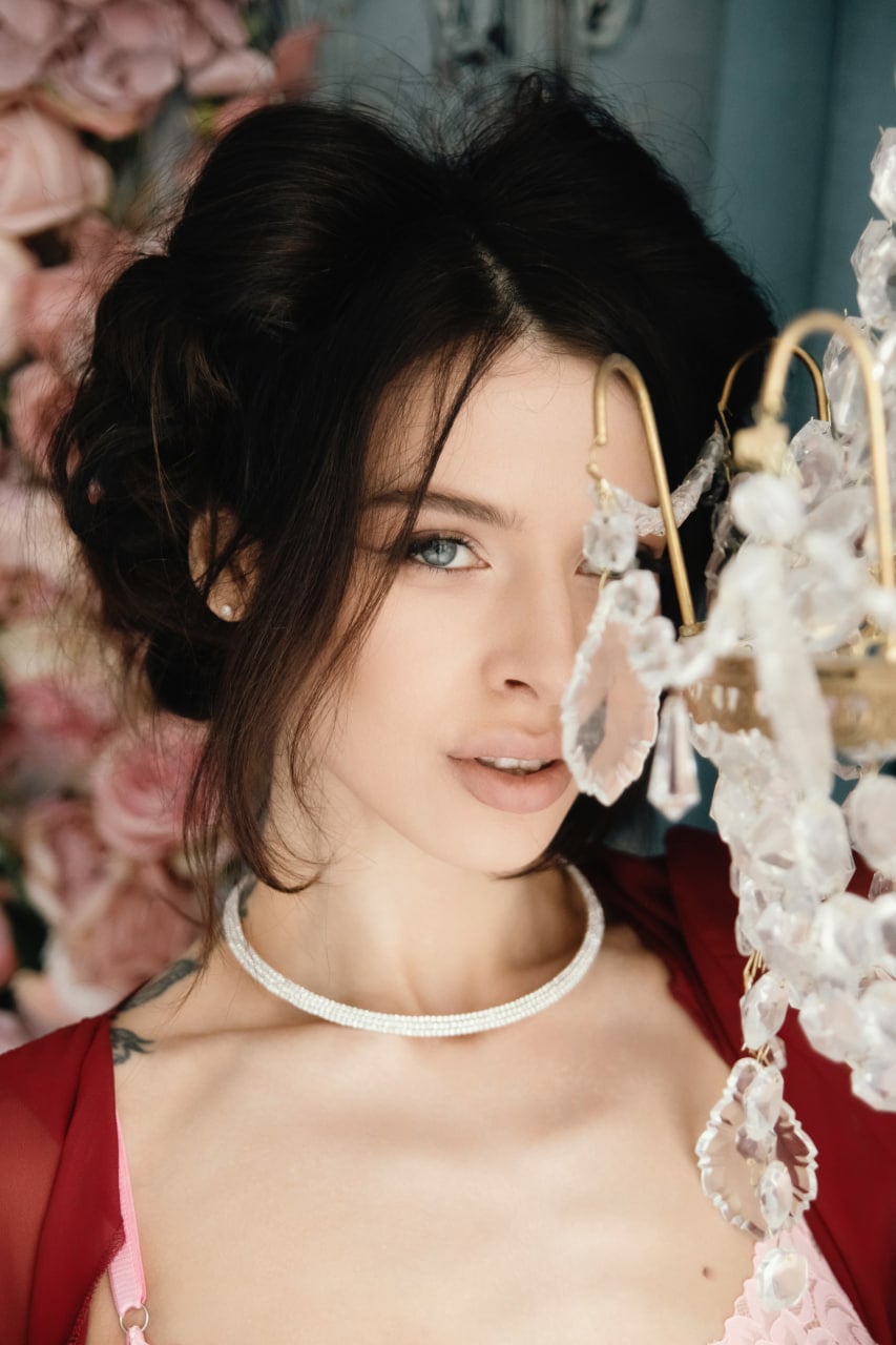 Портретна фотосесія індивідуальна для дівчини, фото - Фотограф Гліб Мунтян