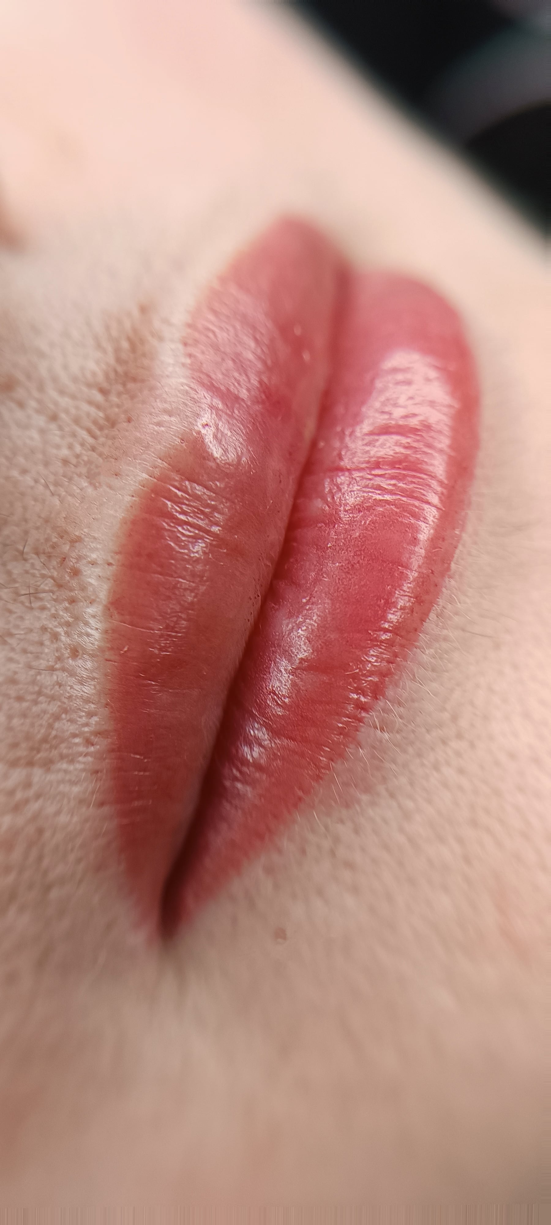 Акварельні губки, фото - Мастер татуажа Ксенія Гринько