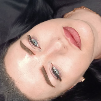 ПМ брів та загоєні губки