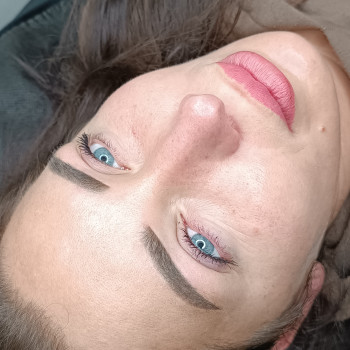 Перекриття старого перманенту