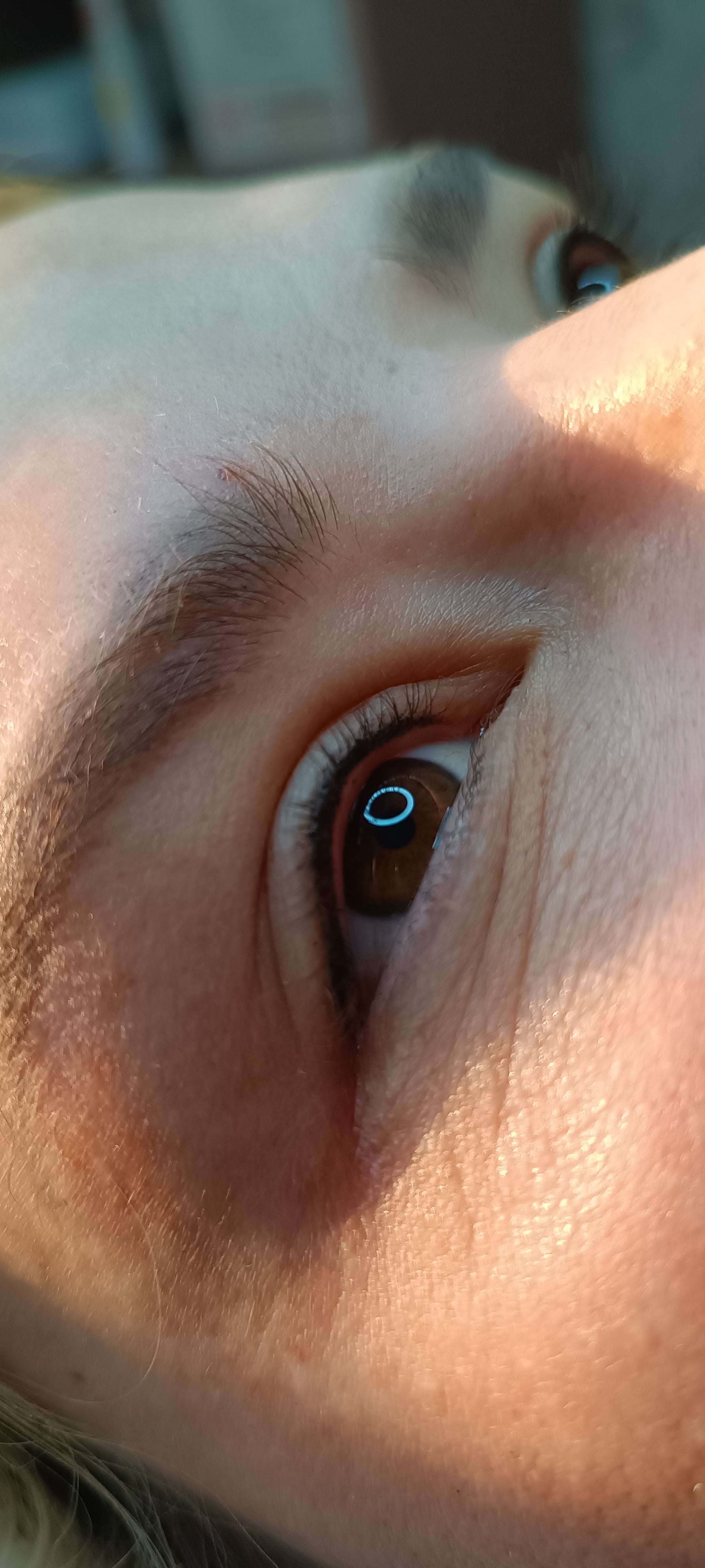 Міжвійка, фото - Майстер татуажу Ксенія Гринько