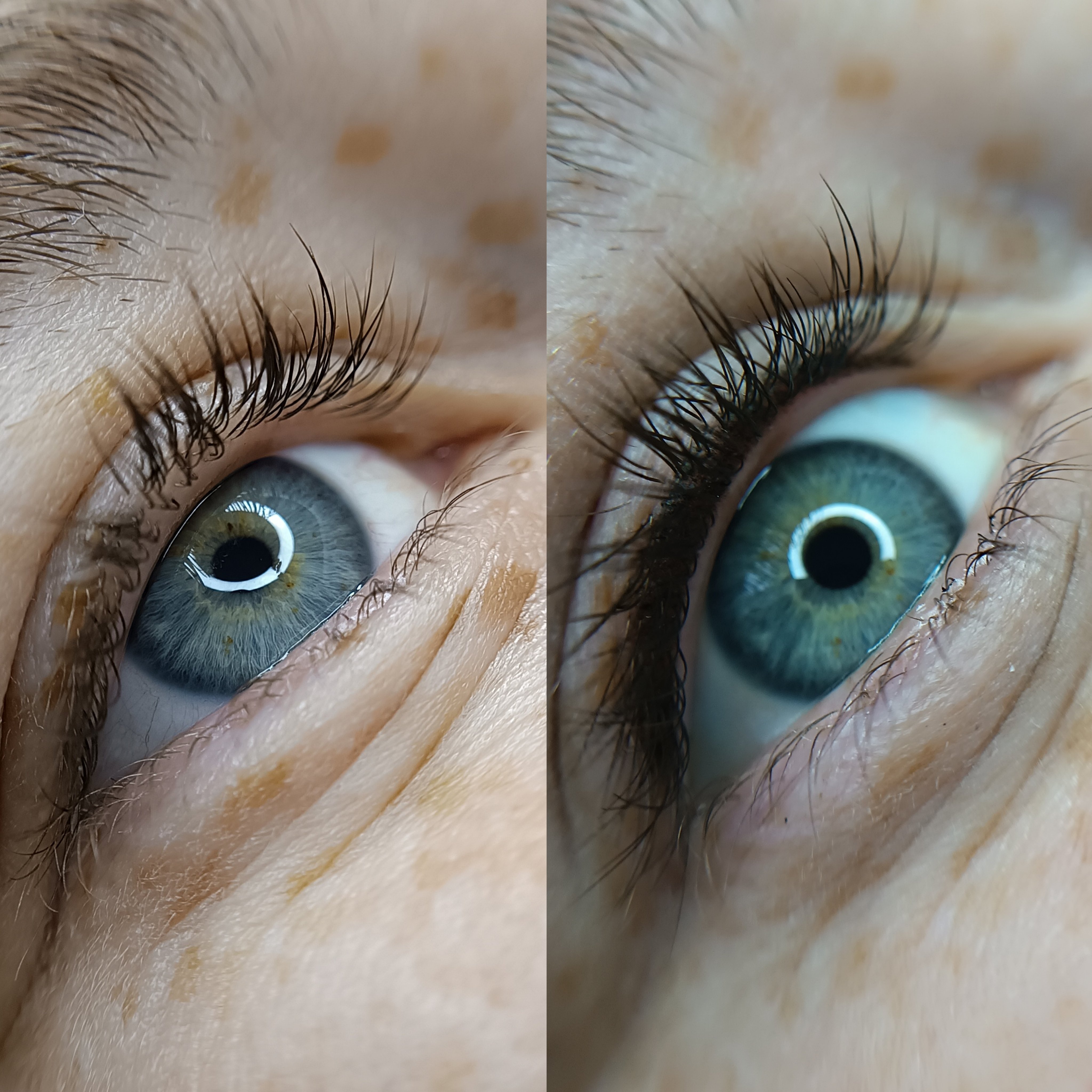 Перманент ний макіяж міжвійки, фото - Майстер татуажу Ксенія Гринько