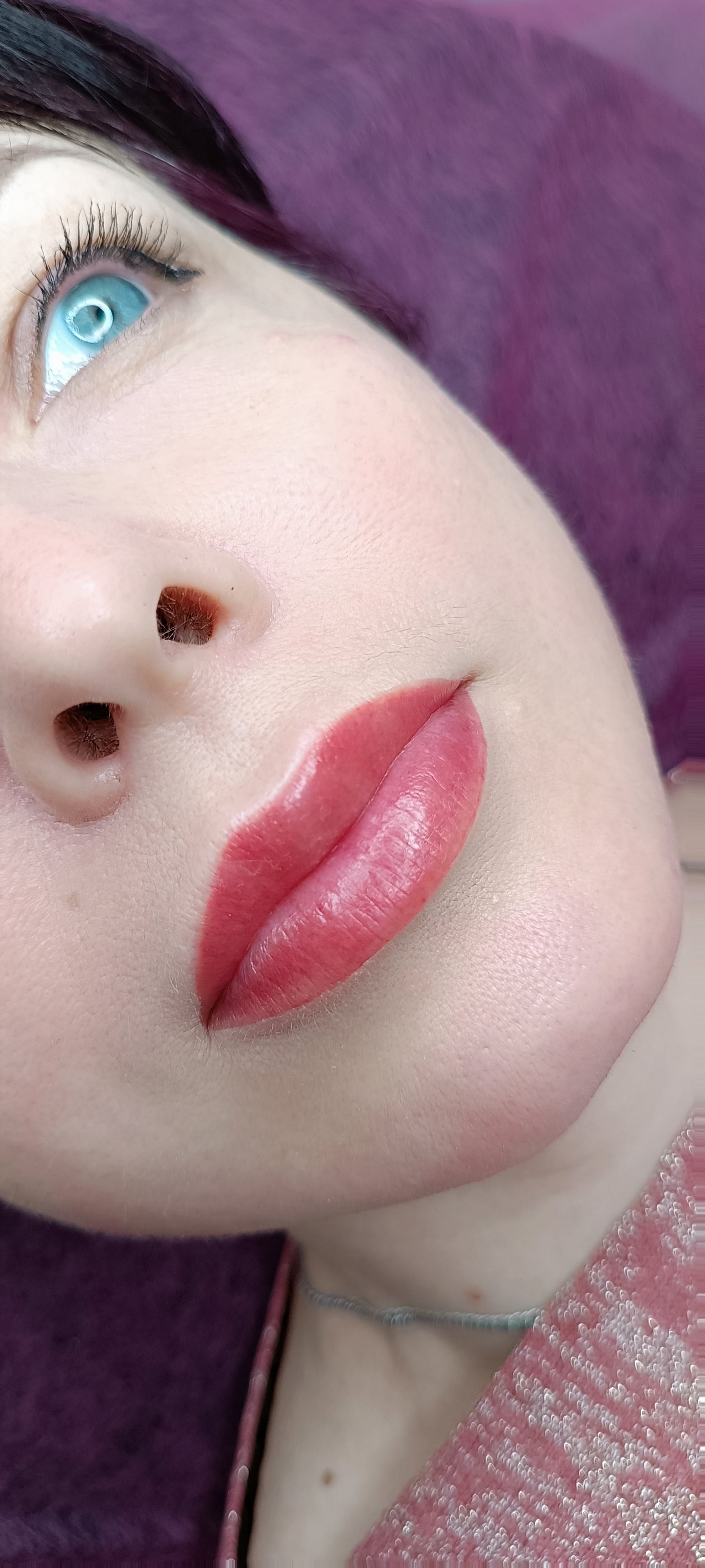 Пм губ, фото - Майстер татуажу Ксенія Гринько