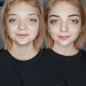 Перманент брів