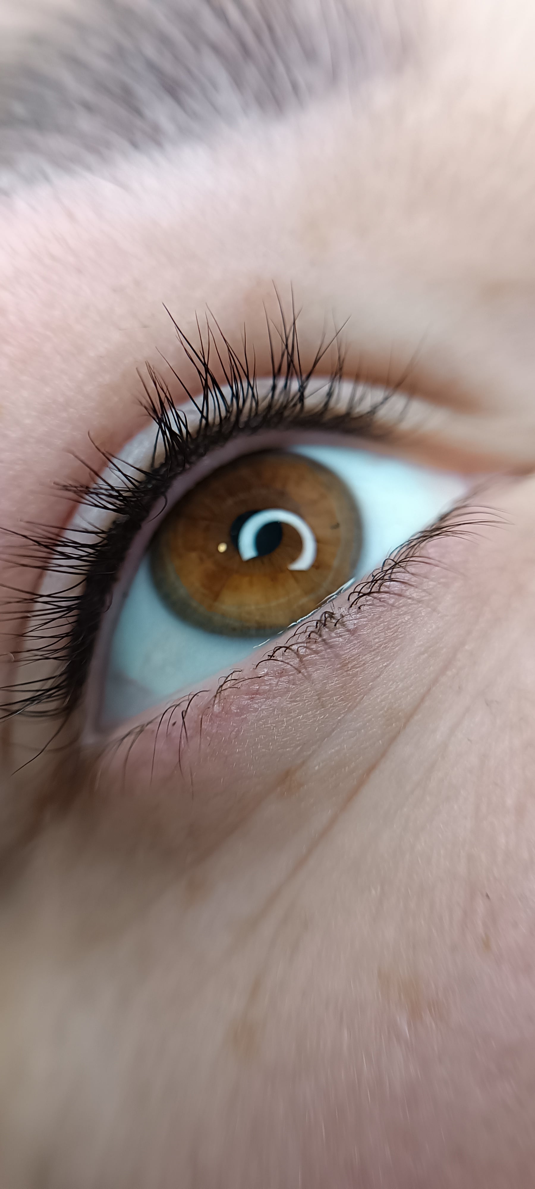 Перманент поаік, фото - Майстер татуажу Ксенія Гринько