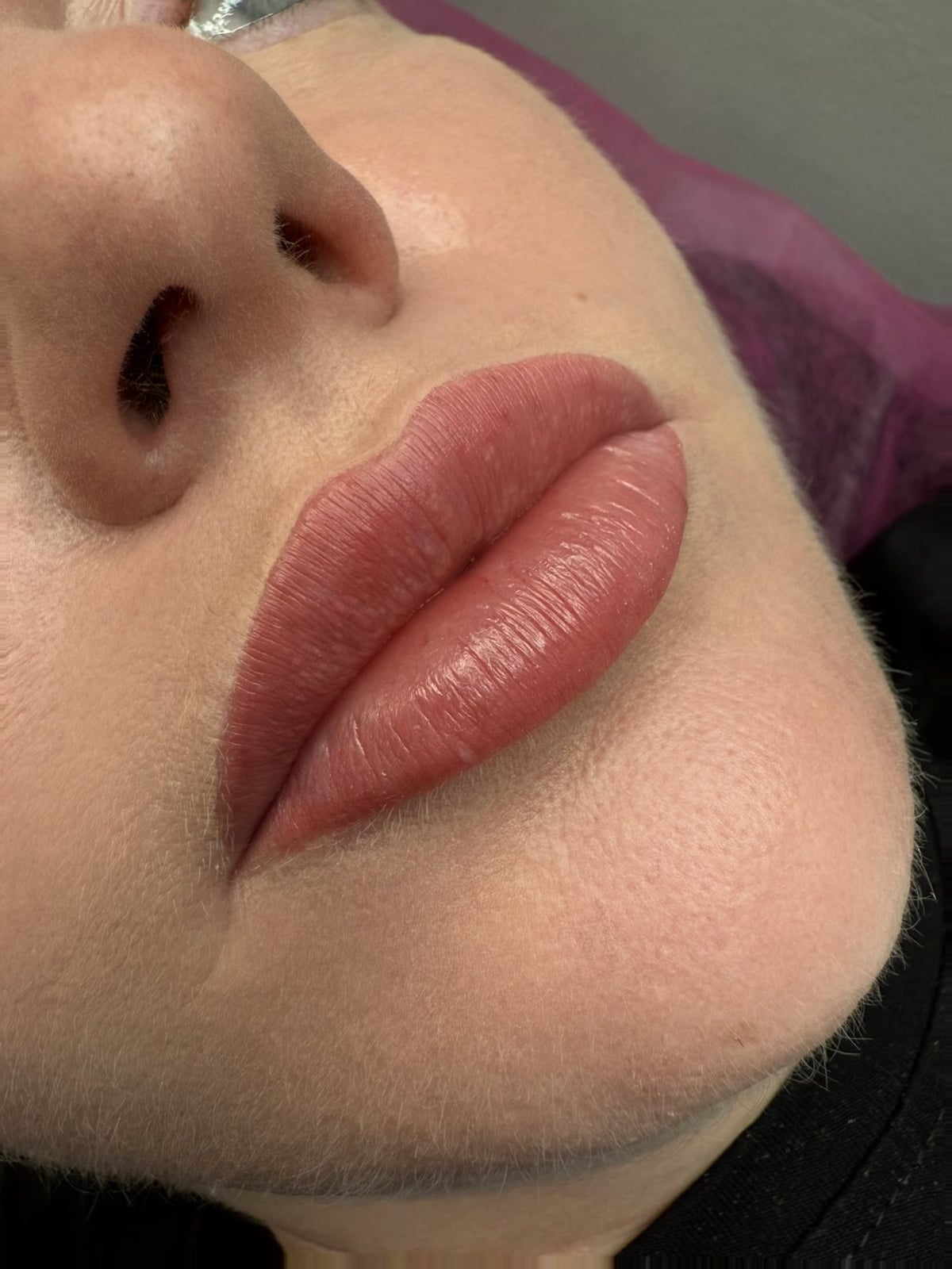 Перманент губ, фото - Майстер татуажу Ксенія Гринько