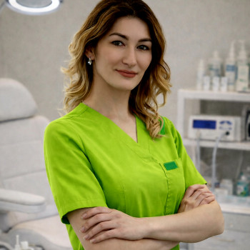 Фото с портфолио ВАШ ПОДОЛОГ Подологический центр Лауры Токаренко