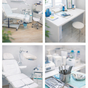 Фото с портфолио ВАШ ПОДОЛОГ Подологический центр Лауры Токаренко