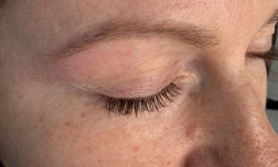 Наращивание ресниц Мастер татуажа Наталья Харьков