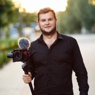 Весільний фотограф Олег Черкащенко на Barb.ua