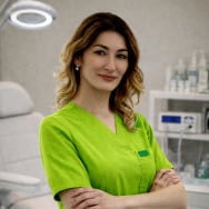 Подолог Лаура Токаренко на Barb.ua