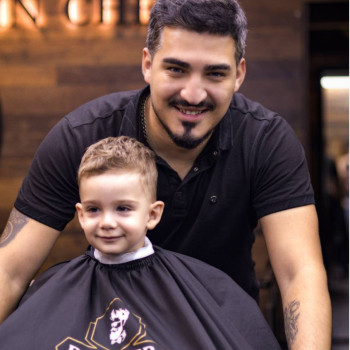 Фото с портфолио Barber House in Che