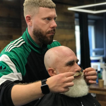 Фото с портфолио Barber boss in Che