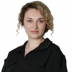 Кузенова Ганна