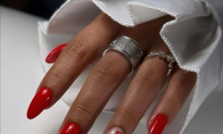 Наращивание ногтей Мастер маникюра Ola Днепр