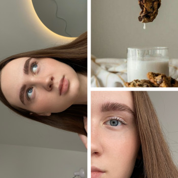 Фото с портфолио Анастасія Мілян