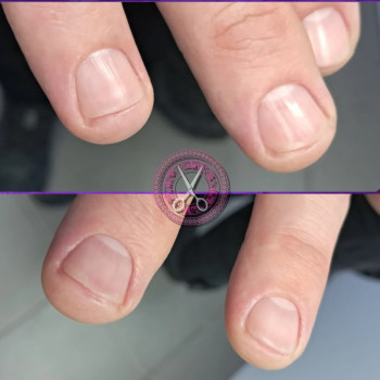 Манікюр чоловічий